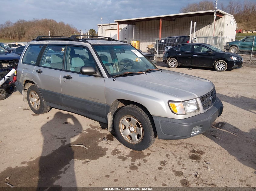 2000 Subaru Forester L