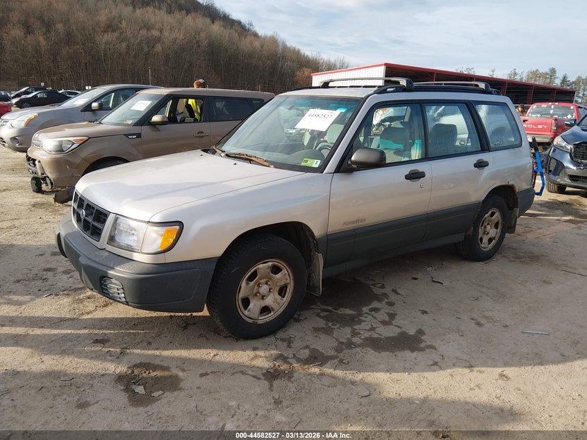 2000 Subaru Forester L