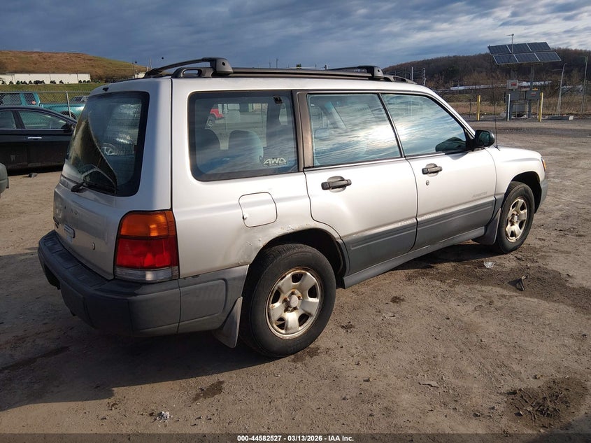 2000 Subaru Forester L