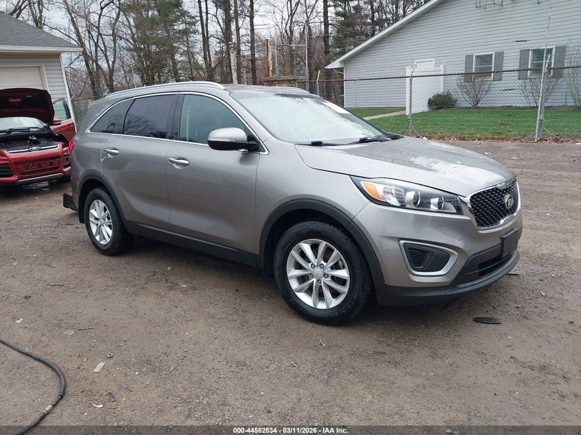 2017 Kia Sorento 2.4L Lx