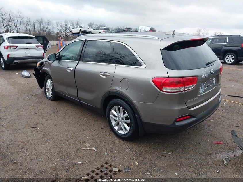 2017 Kia Sorento 2.4L Lx