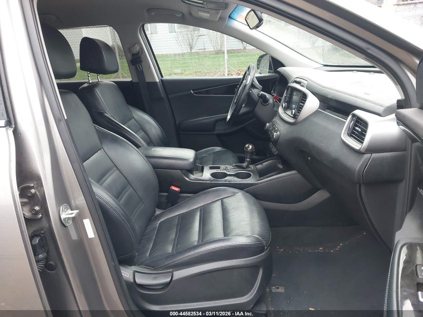 2017 Kia Sorento 2.4L Lx