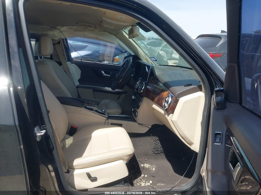 2013 Mercedes-Benz Glk 350 4Matic