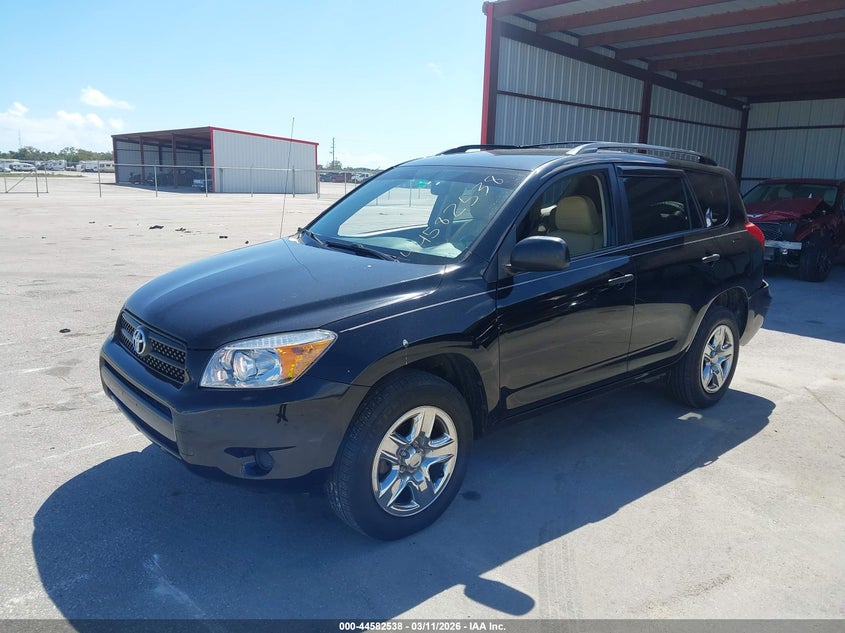 2008 Toyota Rav4