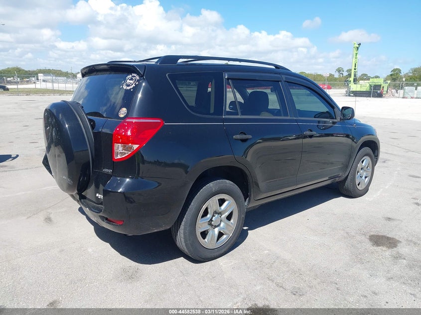2008 Toyota Rav4