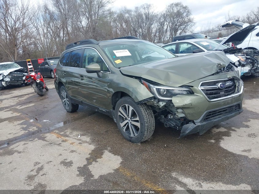 2019 Subaru Outback 2.5I Limited