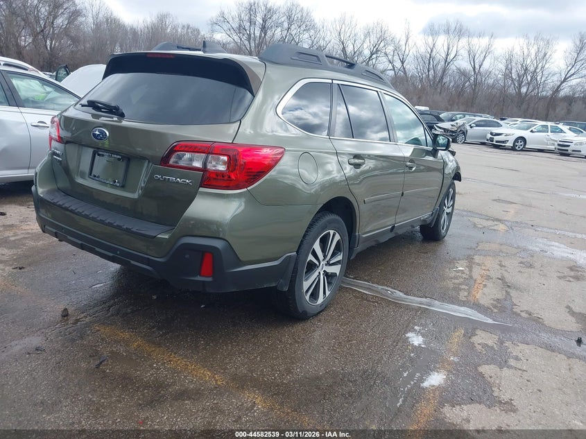 2019 Subaru Outback 2.5I Limited