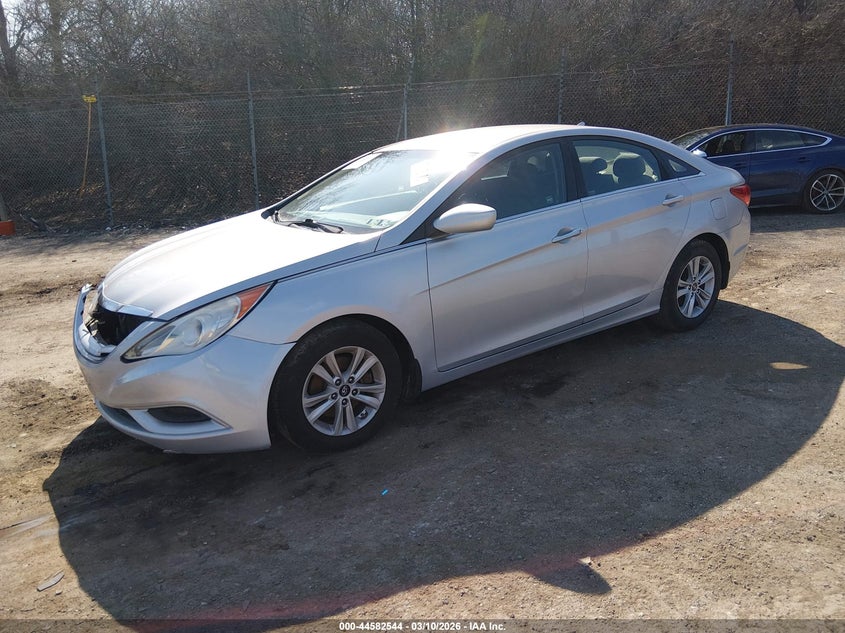 2011 Hyundai Sonata Gls