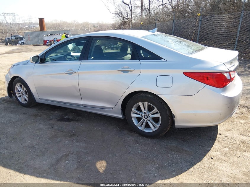 2011 Hyundai Sonata Gls