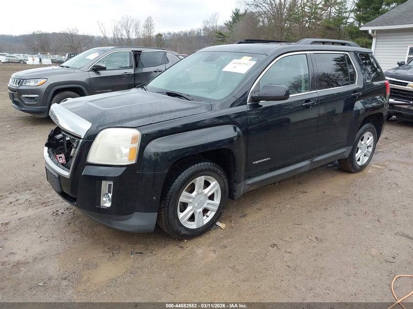 2014 GMC Terrain Sle-2