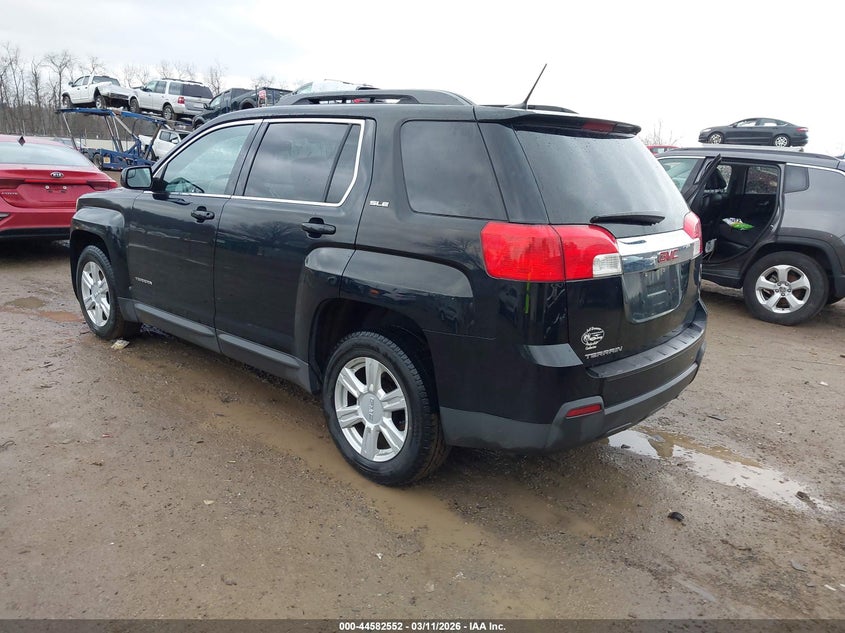 2014 GMC Terrain Sle-2