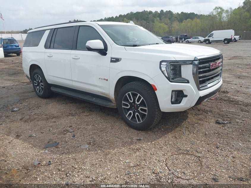 2023 GMC Yukon Xl 4Wd At4