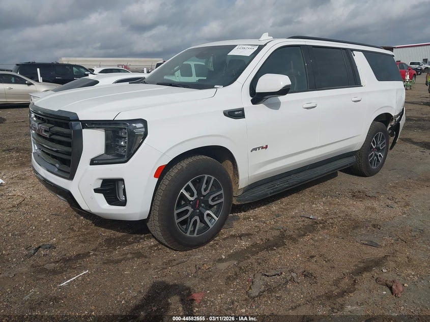 2023 GMC Yukon Xl 4Wd At4