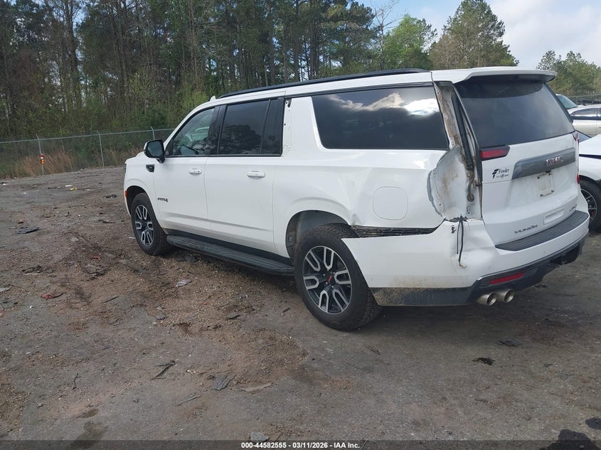 2023 GMC Yukon Xl 4Wd At4