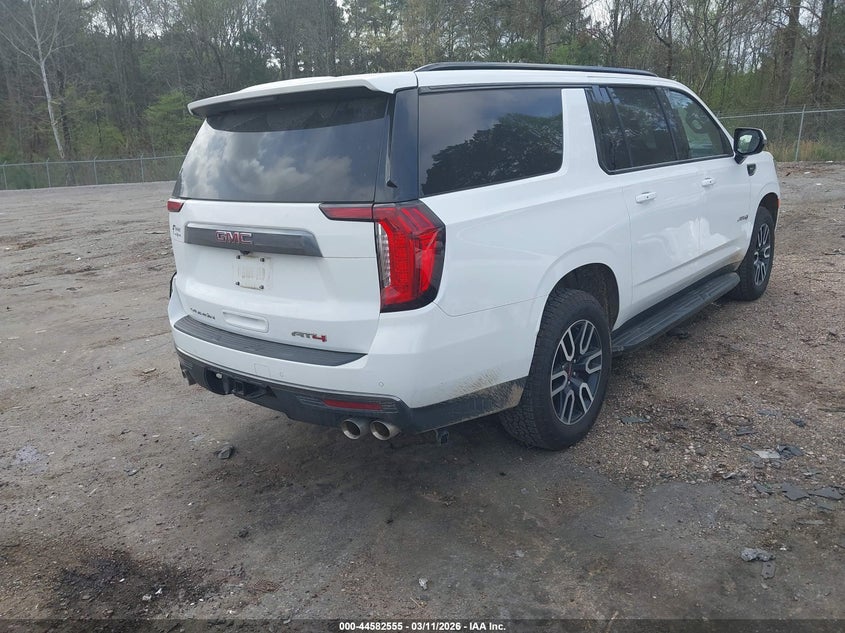 2023 GMC Yukon Xl 4Wd At4