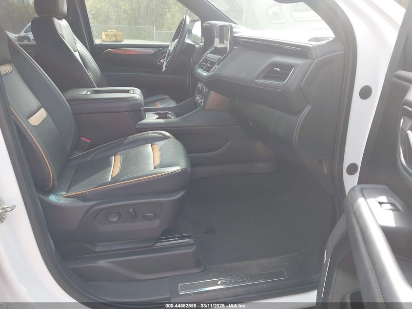 2023 GMC Yukon Xl 4Wd At4