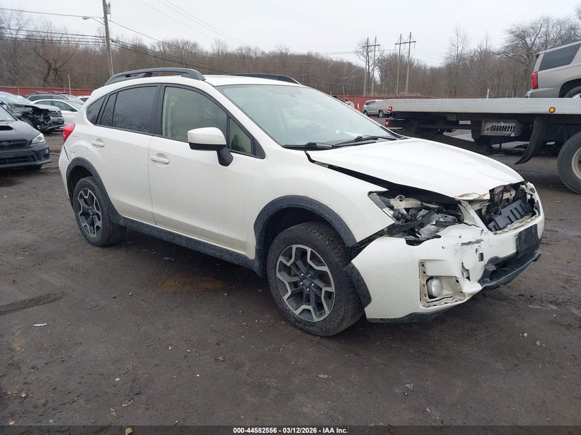 2016 Subaru Crosstrek 2.0I Premium