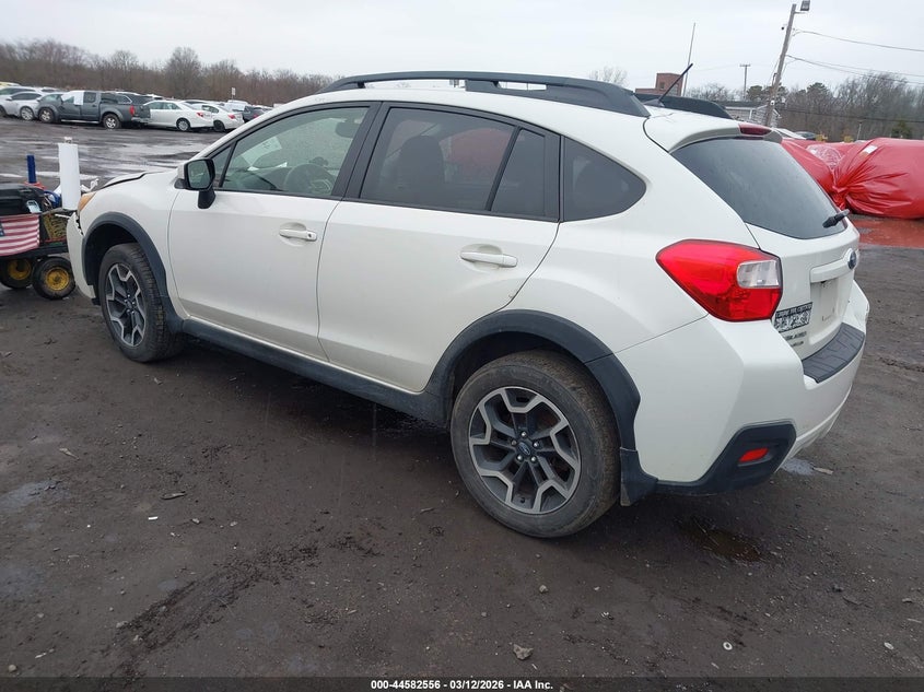 2016 Subaru Crosstrek 2.0I Premium