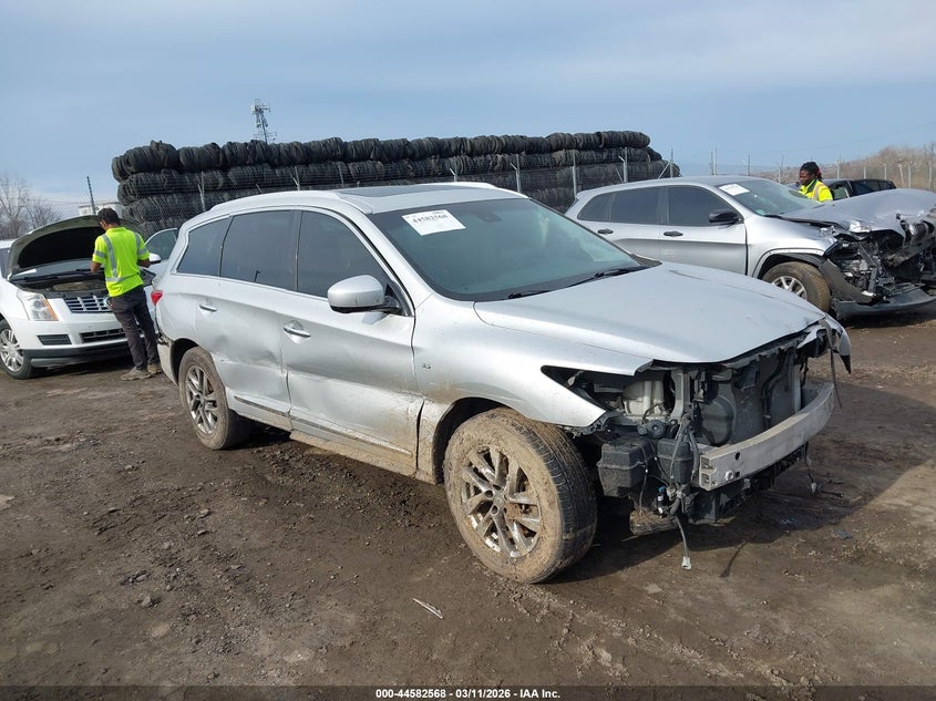 2015 Infiniti Qx60