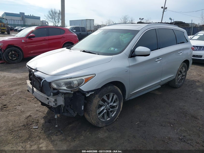 2015 Infiniti Qx60