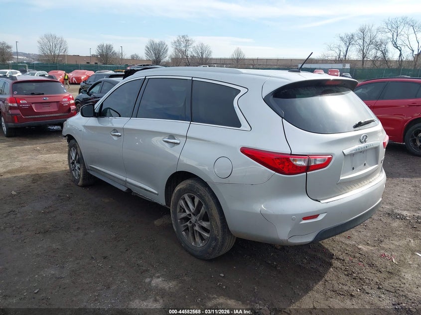 2015 Infiniti Qx60