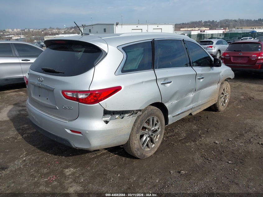 2015 Infiniti Qx60