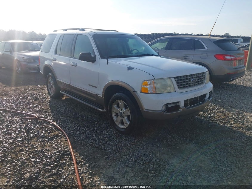 2004 Ford Explorer Eddie Bauer