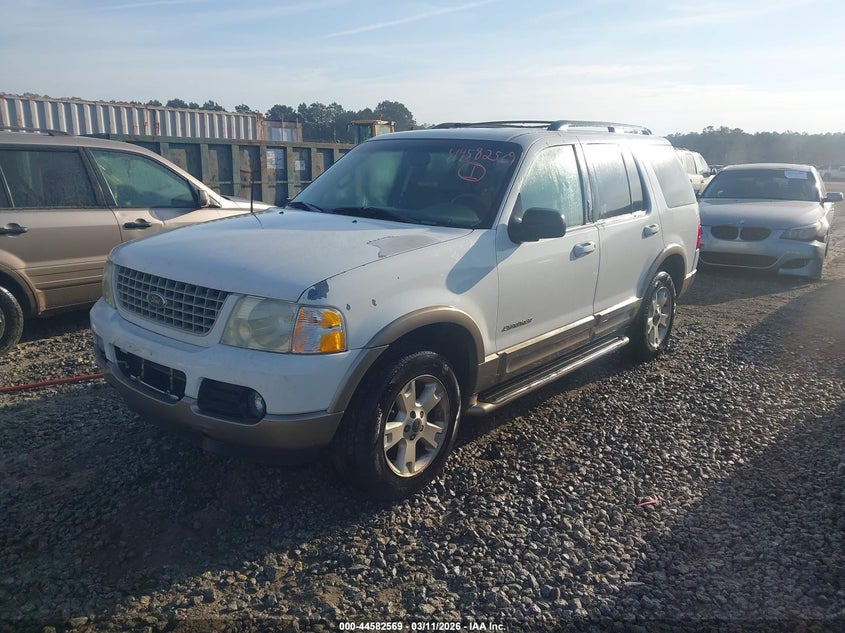 2004 Ford Explorer Eddie Bauer