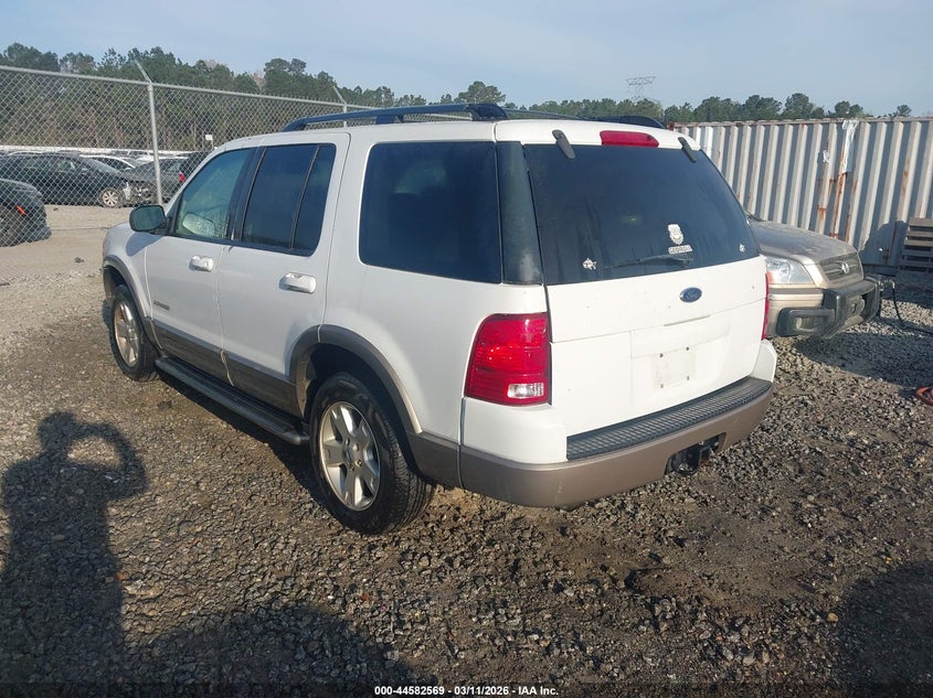 2004 Ford Explorer Eddie Bauer