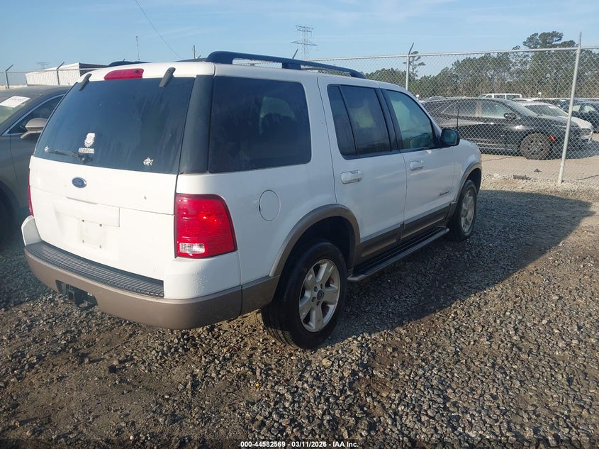 2004 Ford Explorer Eddie Bauer