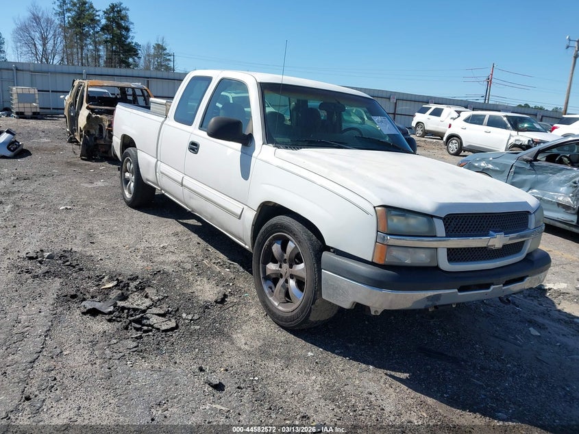 2003 Chevrolet Silverado 1500 Ls