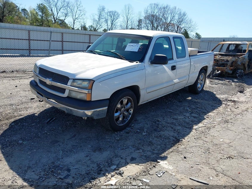 2003 Chevrolet Silverado 1500 Ls