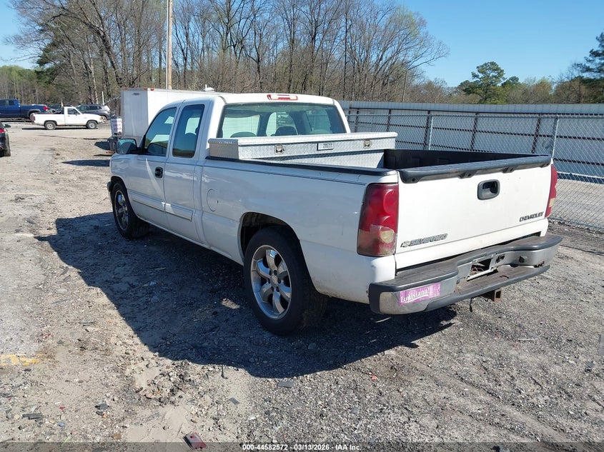 2003 Chevrolet Silverado 1500 Ls