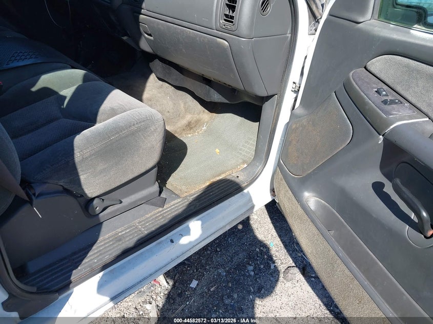 2003 Chevrolet Silverado 1500 Ls