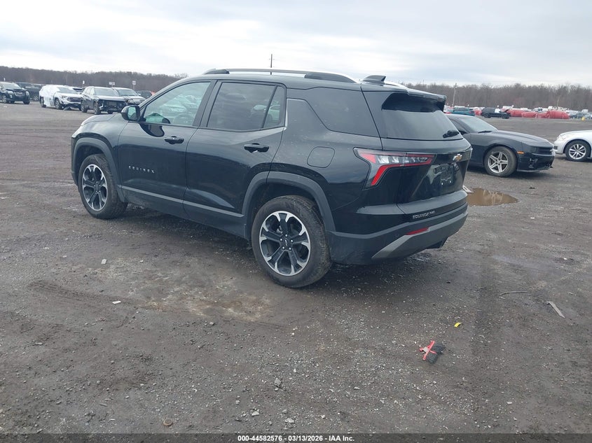 2025 Chevrolet Equinox Awd Lt