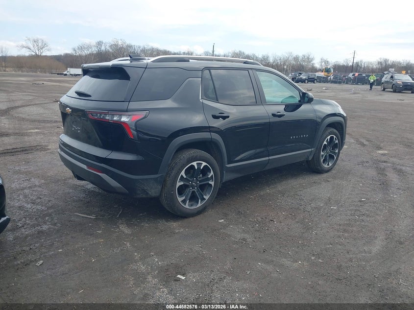 2025 Chevrolet Equinox Awd Lt