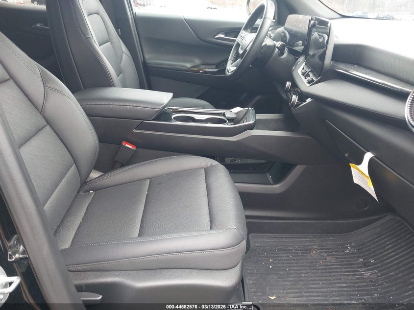 2025 Chevrolet Equinox Awd Lt