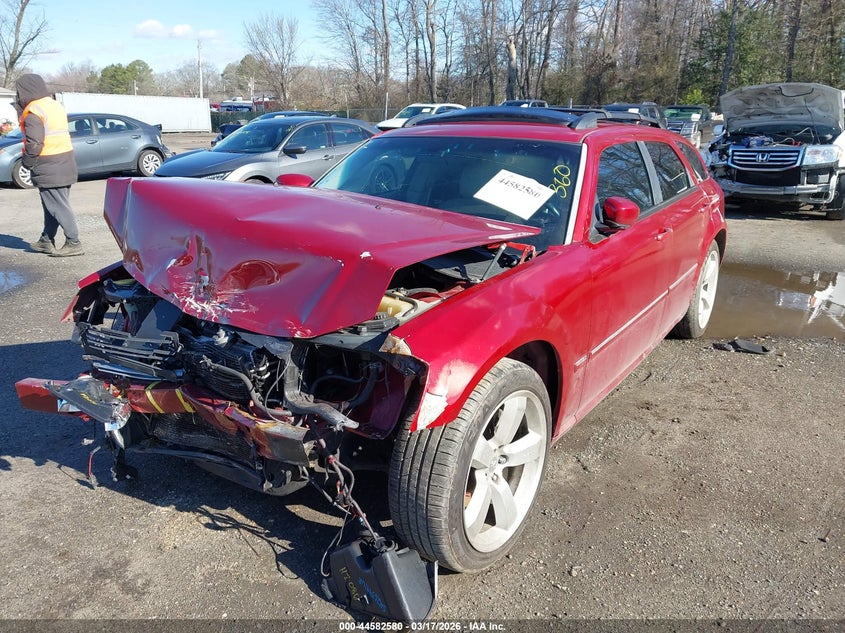 2005 Dodge Magnum Rt
