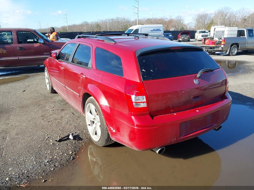 2005 Dodge Magnum Rt