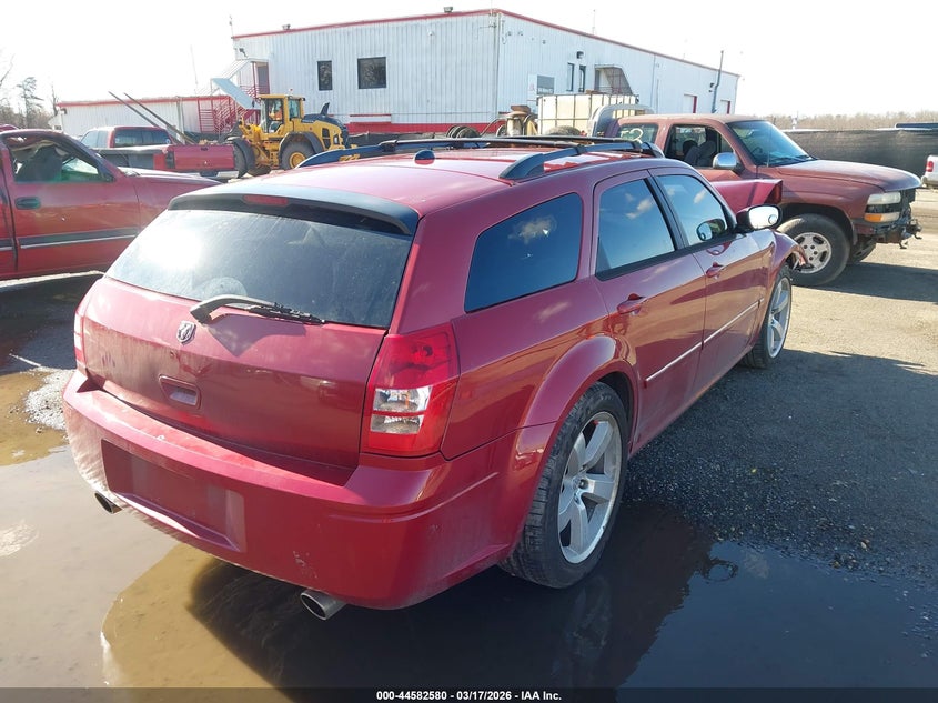 2005 Dodge Magnum Rt