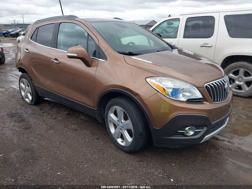 2016 Buick Encore