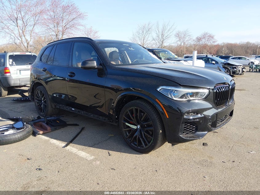 2023 BMW X5 XDRIVE40I