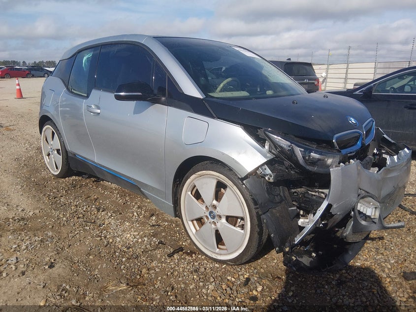 2015 BMW I3 Base W/Range Extender