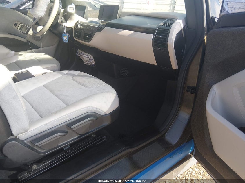 2015 BMW I3 Base W/Range Extender