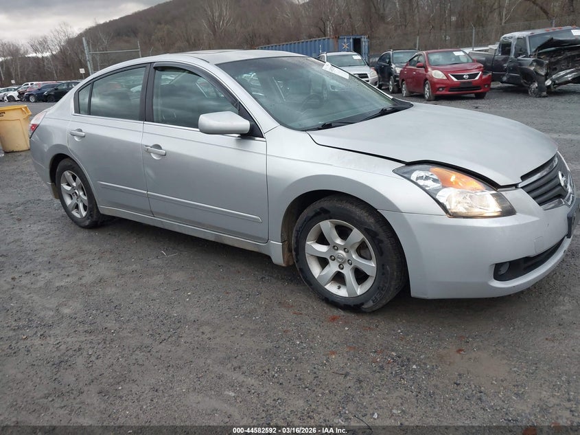 2008 Nissan Altima 2.5 S