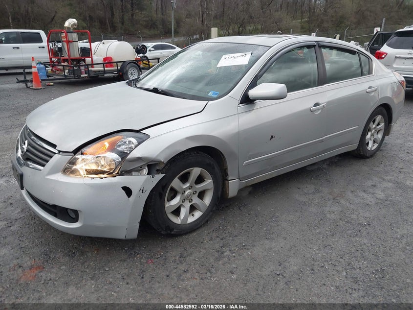 2008 Nissan Altima 2.5 S