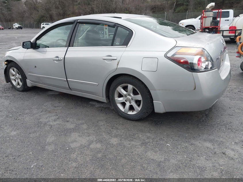 2008 Nissan Altima 2.5 S