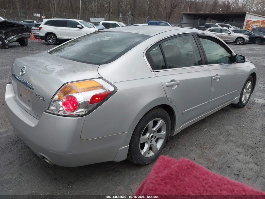 2008 Nissan Altima 2.5 S