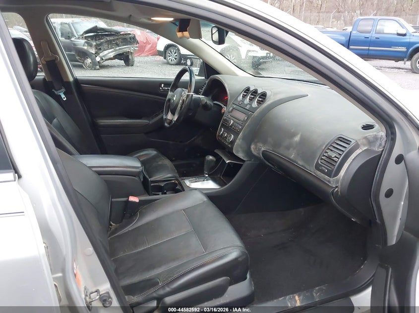 2008 Nissan Altima 2.5 S