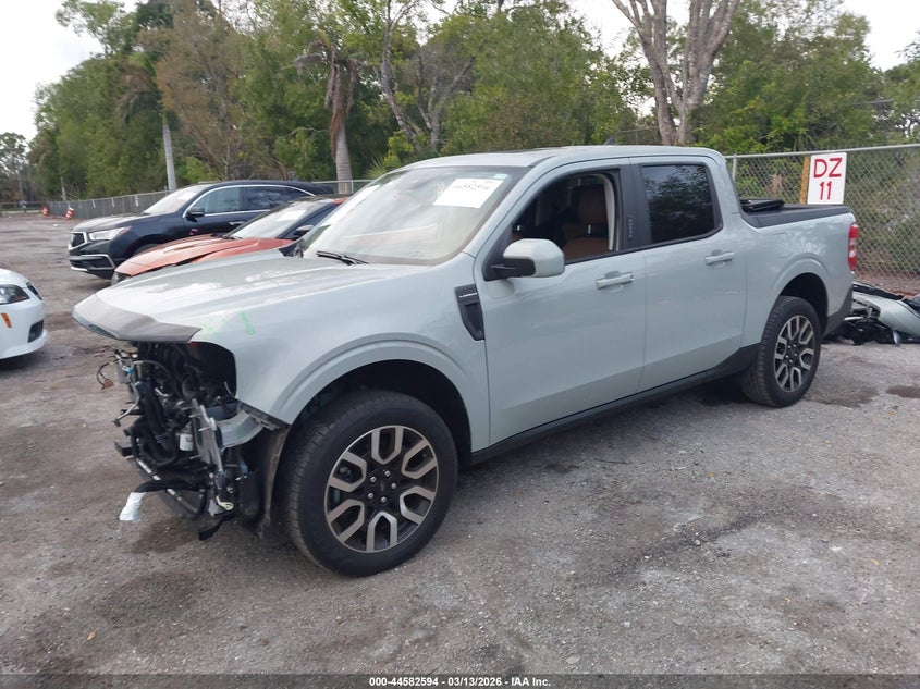 2022 Ford Maverick Lariat